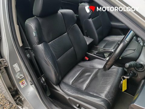 Honda Accord 2.2 I-dtec Ex Blue #14