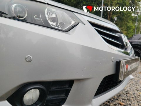 Honda Accord 2.2 I-dtec Ex Blue #10