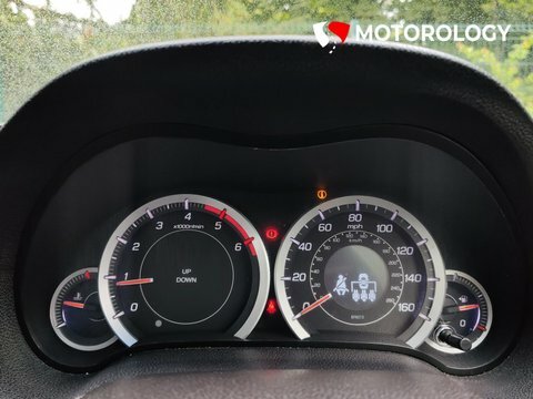 Honda Accord 2.2 I-dtec Ex Blue #26