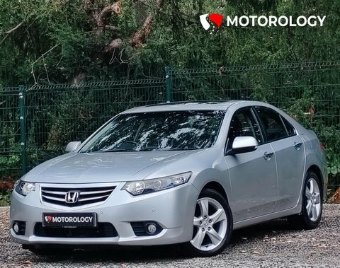 Honda Accord 2.2 I-dtec Ex Silver #2