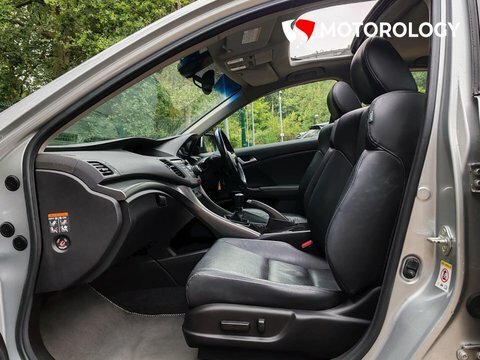 Honda Accord 2.2 I-dtec Ex Blue #16