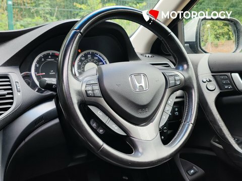 Honda Accord 2.2 I-dtec Ex Blue #23