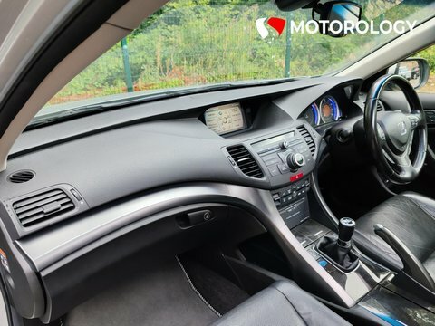 Honda Accord 2.2 I-dtec Ex Silver #6