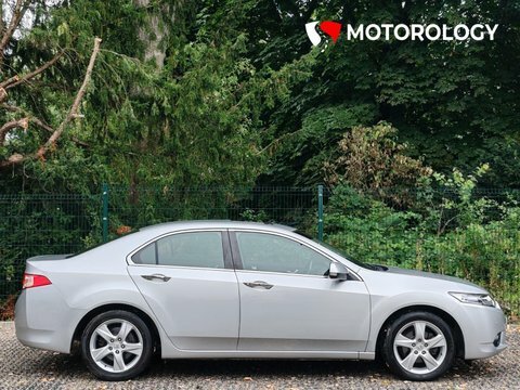 Honda Accord 2.2 I-dtec Ex Blue #9
