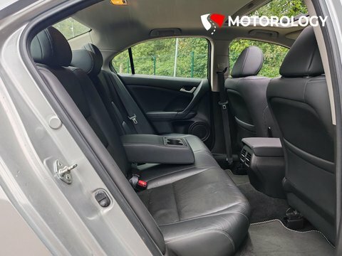 Honda Accord 2.2 I-dtec Ex Blue #19