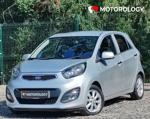 Kia Picanto 1.25 Ecodynamics 2 Silver #2