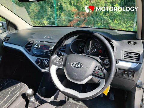 Kia Picanto 1.25 Ecodynamics 2 Silver #3