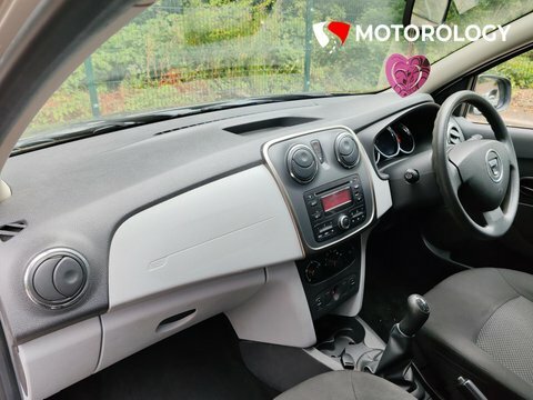 Dacia Logan 0.9 Tce Ambiance Beige #6