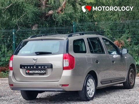 Dacia Logan 0.9 Tce Ambiance Beige #4