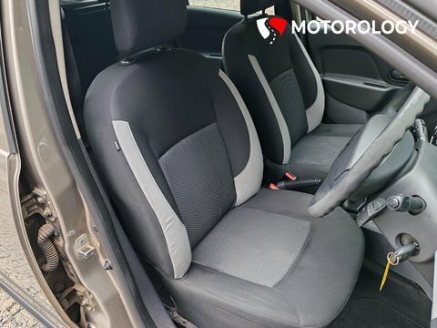 Dacia Logan Ambiance 5-Door White #12