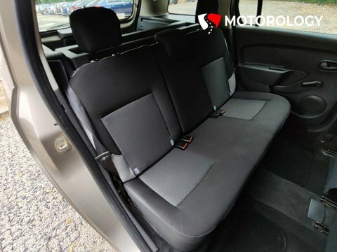 Dacia Logan Ambiance 5-Door White #16