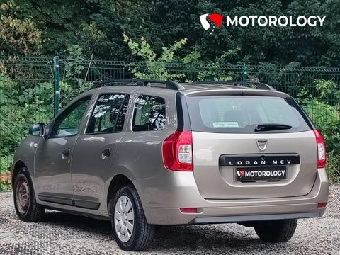 Dacia Logan 0.9 Tce Ambiance Beige #5