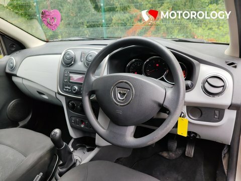 Dacia Logan 0.9 Tce Ambiance Beige #3