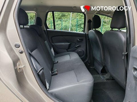 Dacia Logan Ambiance 5-Door White #15