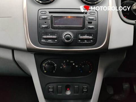 Dacia Logan Ambiance 5-Door White #19