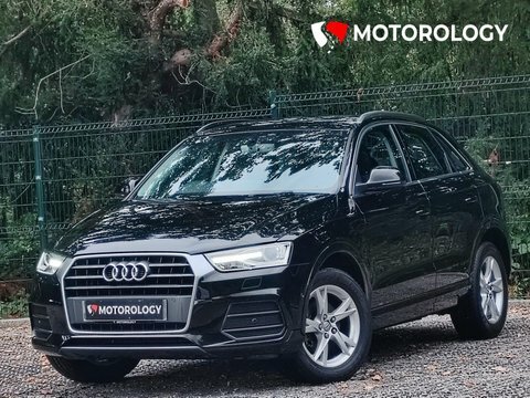 Audi Q3 1.4 Tfsi Cod WM65PNZ Black #2
