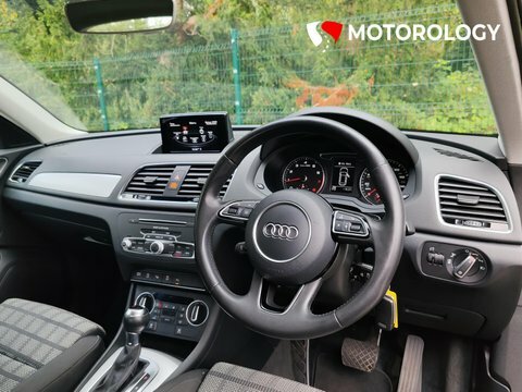 Audi Q3 1.4 Tfsi Cod WM65PNZ Black #3