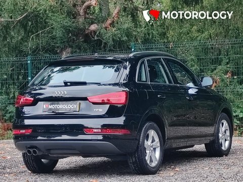 Audi Q3 1.4 Tfsi Cod WM65PNZ Black #4