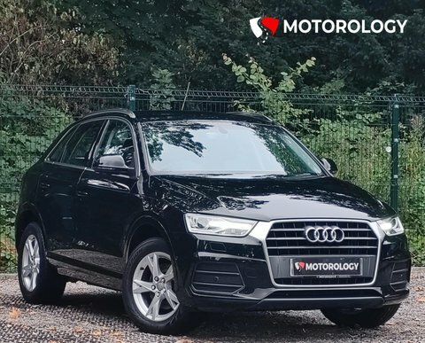 Audi Q3 1.4 Tfsi Cod WM65PNZ Black