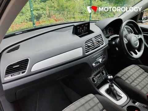 Audi Q3 1.4 Tfsi Cod WM65PNZ Black #6