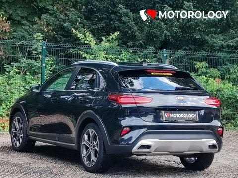 Kia Xceed 1.4 T-gdi 3 Black #5