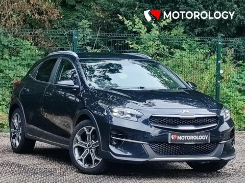 Kia Xceed 1.4 T-gdi 3 Black