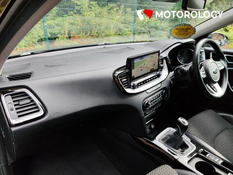 Kia Xceed 1.4 T-gdi 3 Black #6