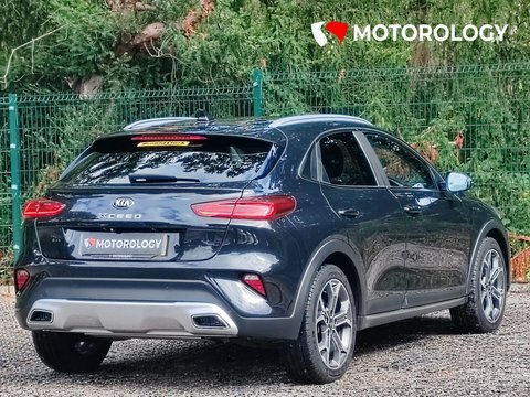 Kia Xceed 1.4 T-gdi 3 Black #4