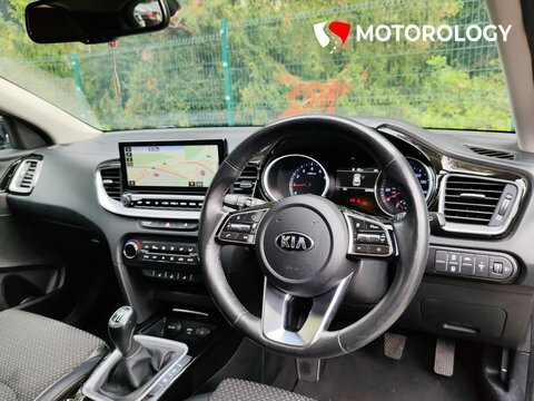 Kia Xceed 1.4 T-gdi 3 Black #3