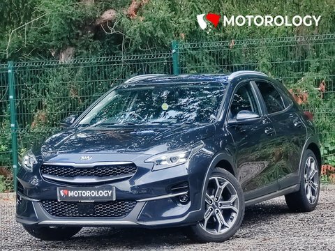 Kia Xceed 1.4 T-gdi 3 Black #2