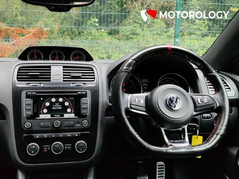 Volkswagen Scirocco 2.0L 2.0 Tdi Bluemotion Tech R-line Euro 5 Ss 3 White #12