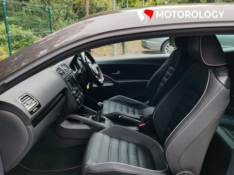 Volkswagen Scirocco 2.0L 2.0 Tdi Bluemotion Tech R-line Euro 5 Ss 3 White #15