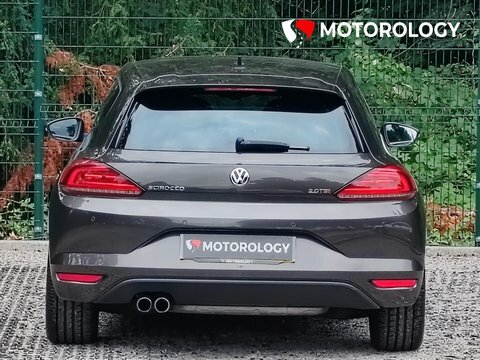 Volkswagen Scirocco 2.0L 2.0 Tdi Bluemotion Tech R-line Euro 5 Ss 3 White #8