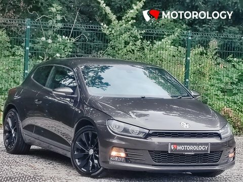 Volkswagen Scirocco 2.0 Tsi Bluemotion Brown