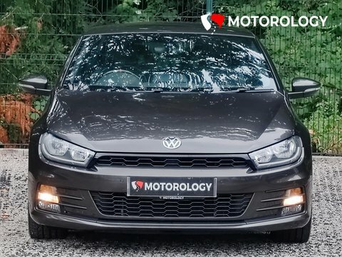 Volkswagen Scirocco 2.0L 2.0 Tdi Bluemotion Tech R-line Euro 5 Ss 3 White #7