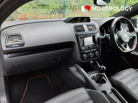 Volkswagen Scirocco 2.0 Tsi Bluemotion Brown #6