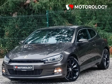 Volkswagen Scirocco 2.0 Tsi Bluemotion Brown #2