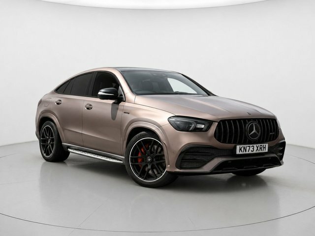 Mercedes-Benz GLE Class Gle53 Biturbo Mhev Amg Grey