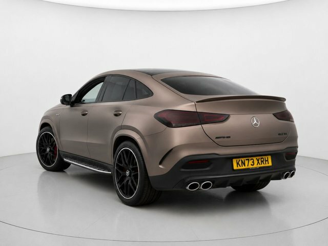 Mercedes-Benz GLE Class Gle53 Biturbo Mhev Amg Grey #2