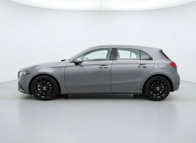 Mercedes-Benz A Class A180d Sport Premium Hatchback W6BJT Grey #3