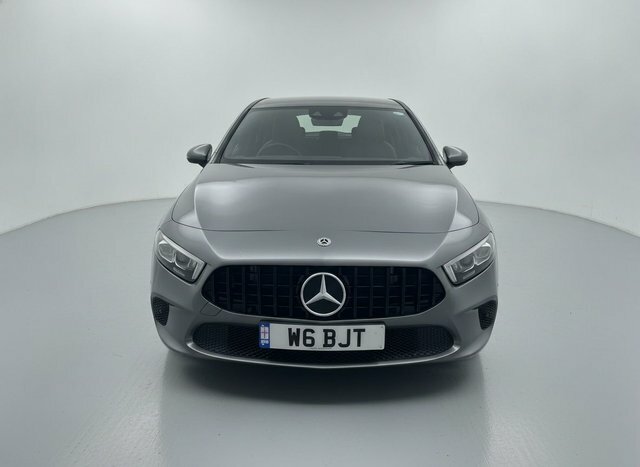 Mercedes-Benz A Class A180d Sport Premium Hatchback W6BJT Grey #2