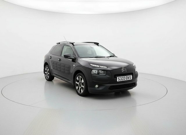 Citroen C4 Cactus Puretech Flair Hatchback Black