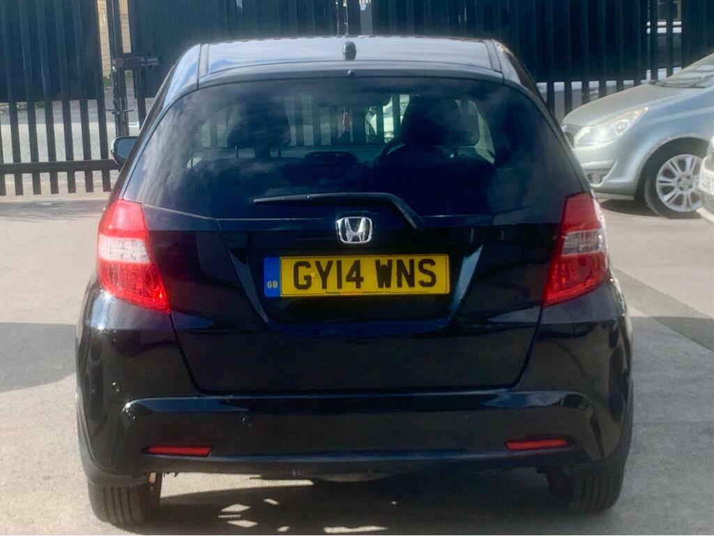Honda Jazz 1.4 I-vtec Es Plus Cvt  #7