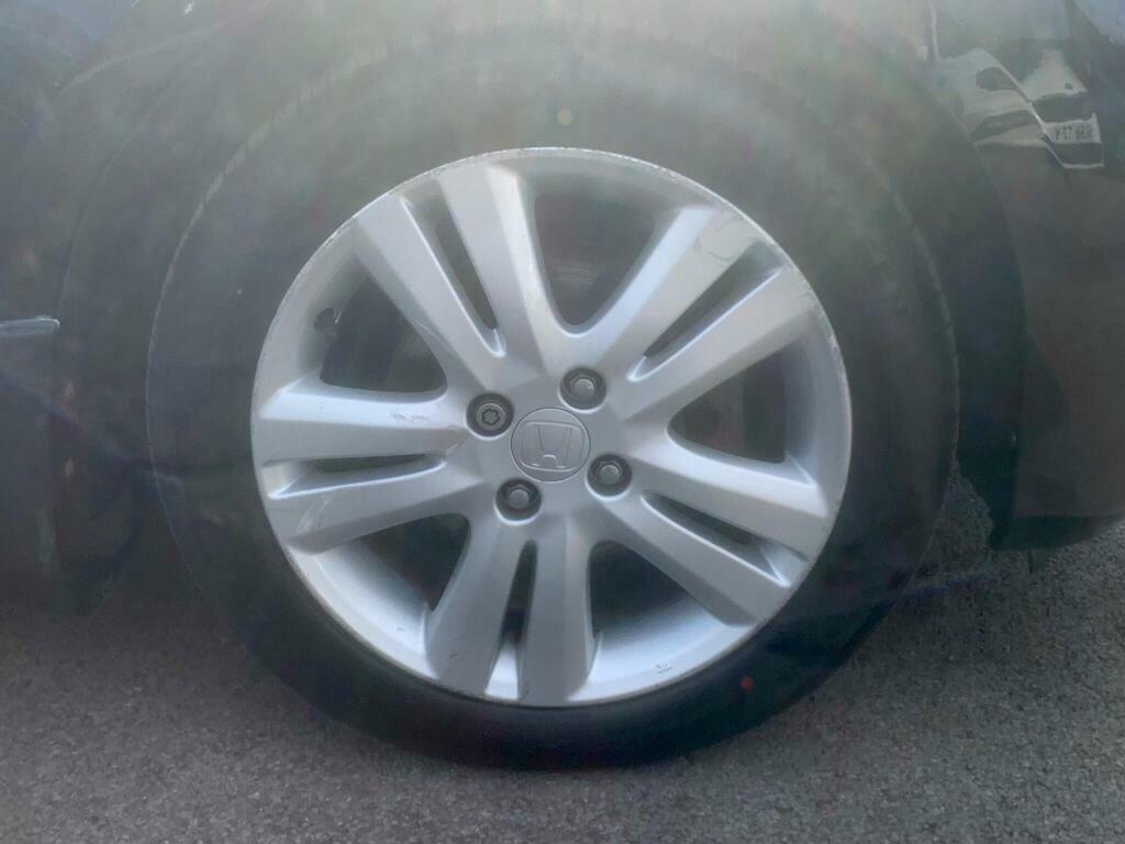 Honda Jazz 1.4 I-vtec Es Plus Cvt  #12
