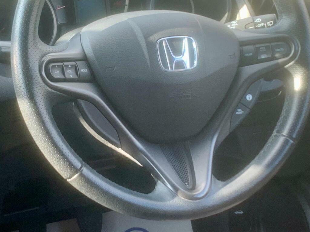 Honda Jazz 1.4 I-vtec Es Plus Cvt  #15