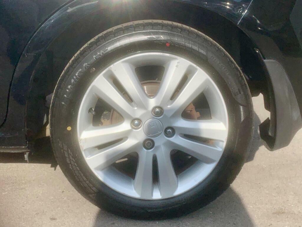 Honda Jazz 1.4 I-vtec Es Plus Cvt  #9
