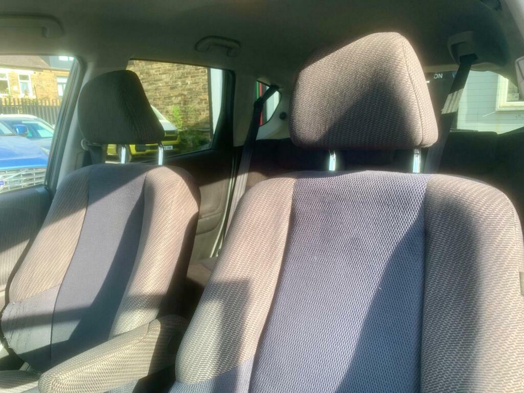 Honda Jazz 1.4 I-vtec Es Plus Cvt  #21