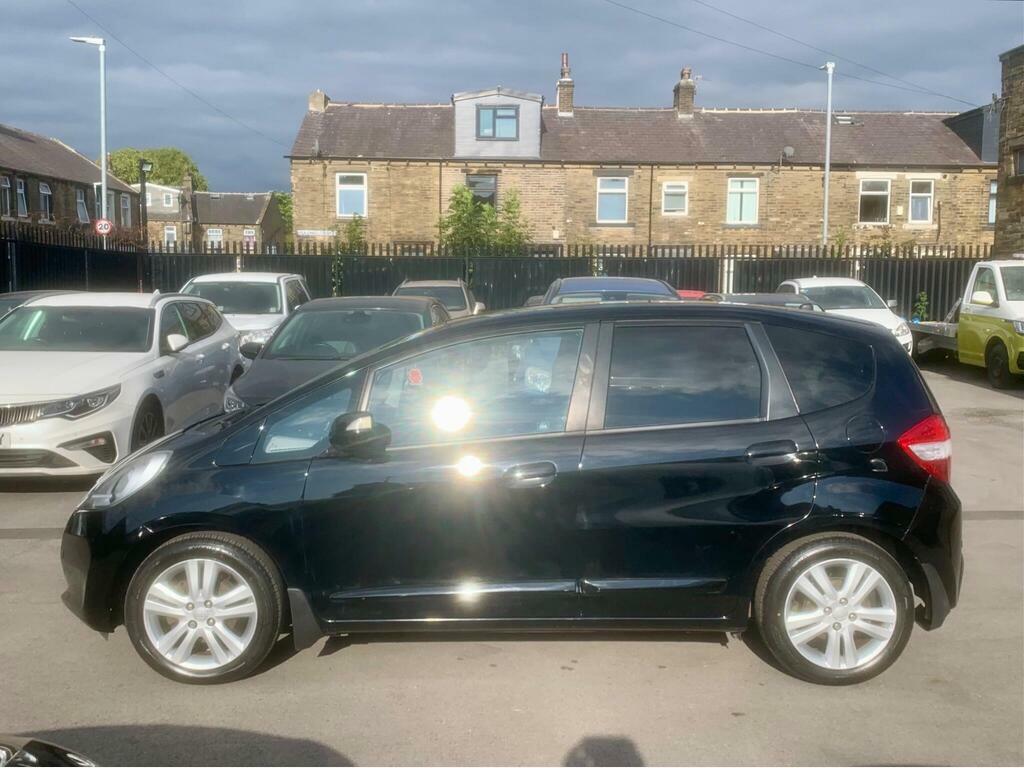 Honda Jazz 1.4 I-vtec Es Plus Euro 5 Black #5