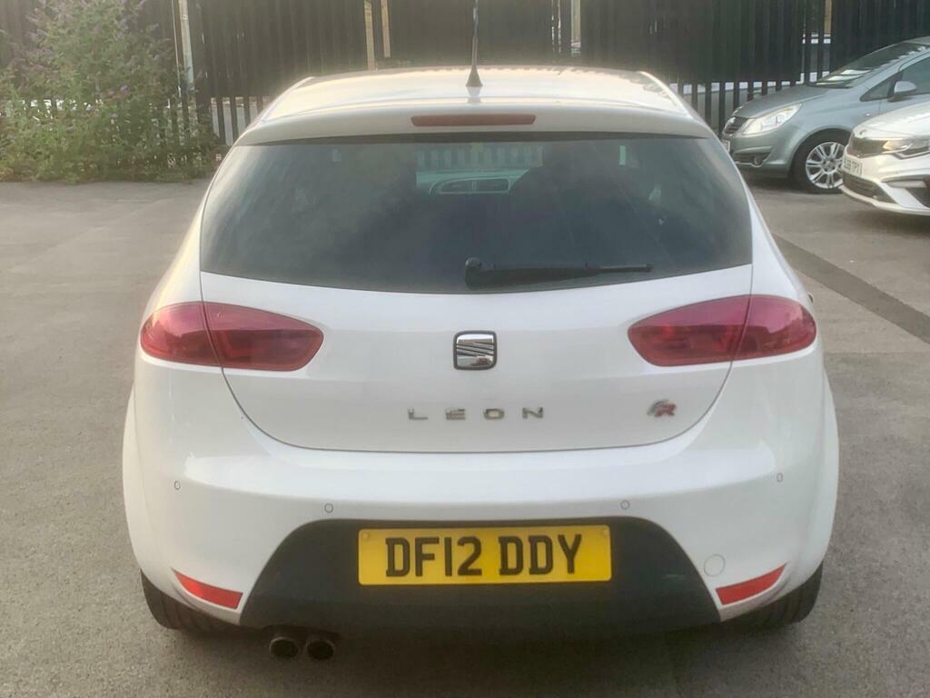 Seat Leon 1.6 Tdi Ecomotive Cr Se Copa Euro 5 Ss Black #7