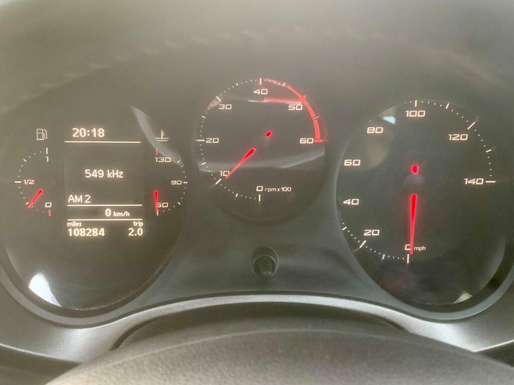Seat Leon 1.6 Tdi Ecomotive Cr Se Copa Euro 5 Ss Black #14